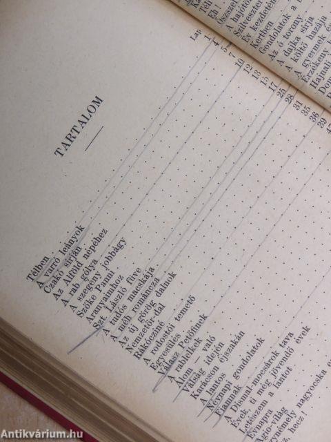 Arany János művei I.