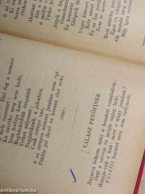 Arany János művei I.