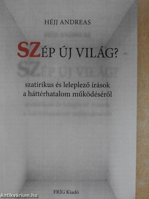 Szép új világ?