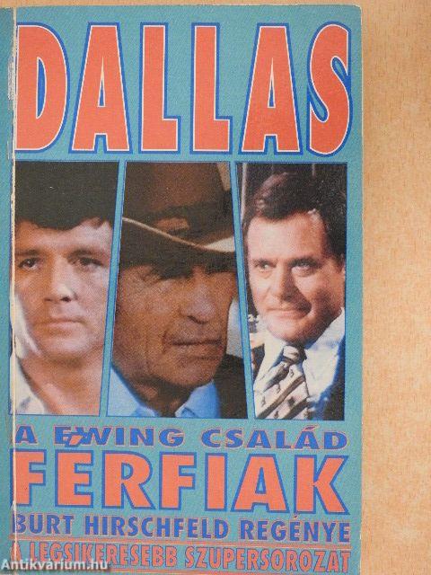 Dallas - Férfiak