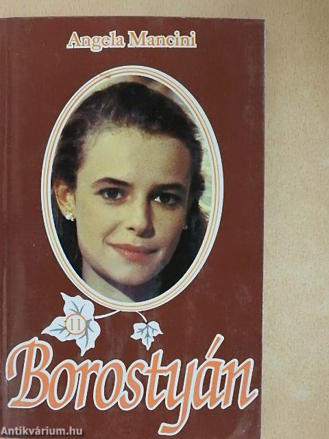 Borostyán 11.