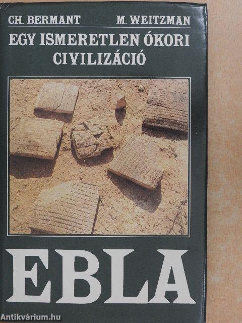 Egy ismeretlen ókori civilizáció: Ebla