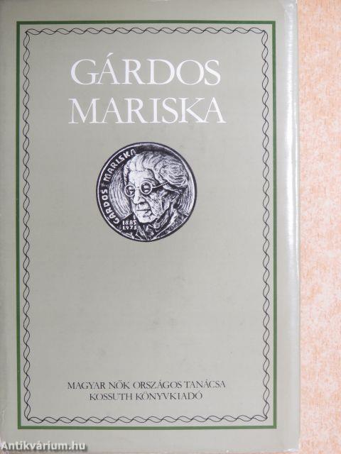 Gárdos Mariska