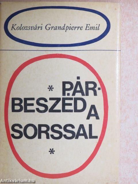 Párbeszéd a sorssal