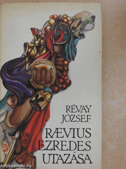 Raevius ezredes utazása