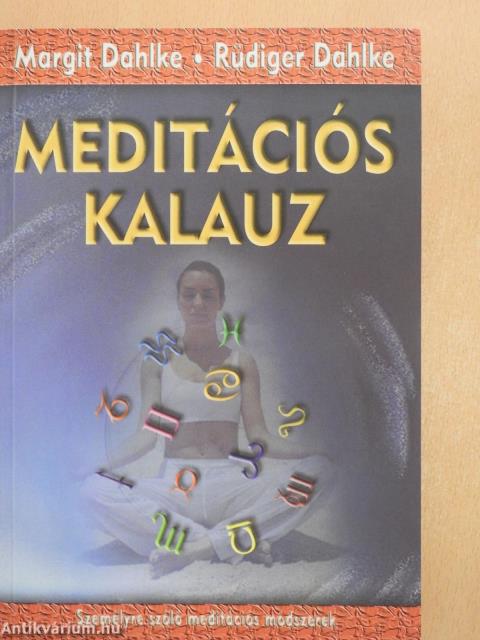 Meditációs kalauz (aláírt példány)