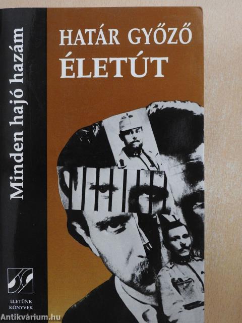Életút II. (dedikált példány)