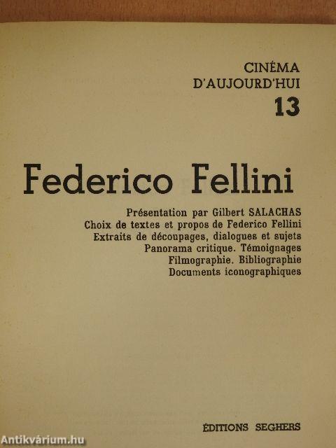 Federico Fellini