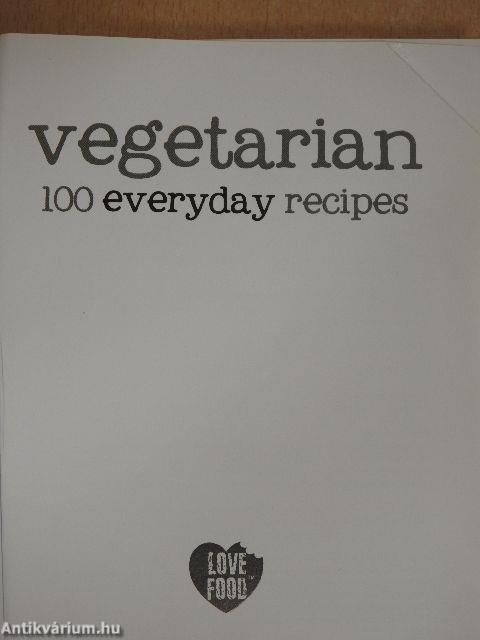 Vegetarian