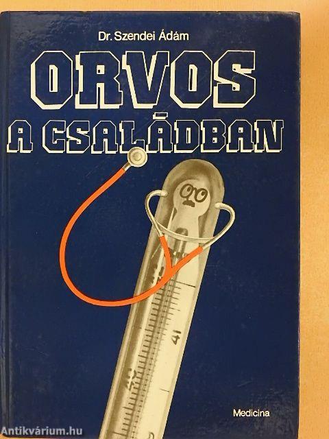 Orvos a családban