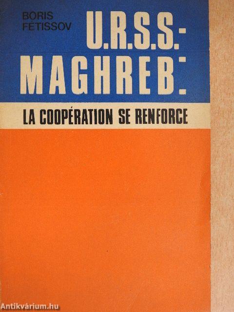 U.R.S.S.-Maghreb: La Coopération se Renforce