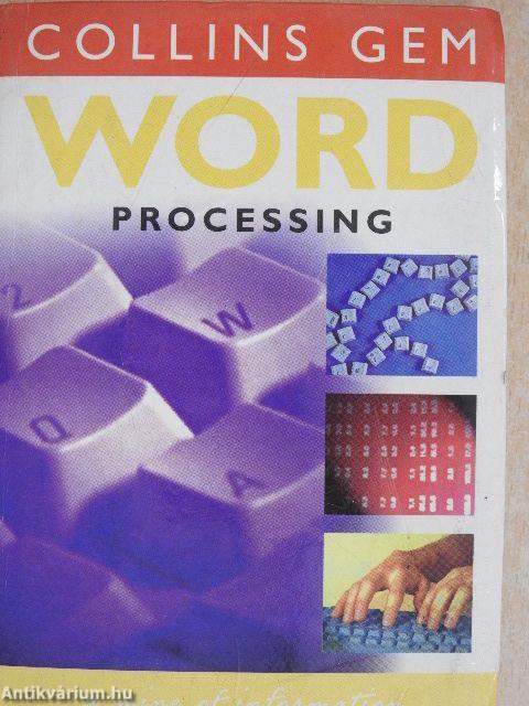 Word Processing