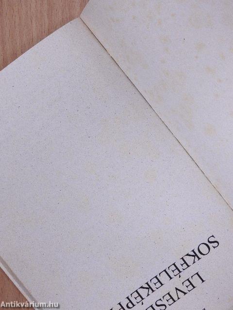 Levesek sokféleképpen