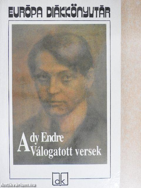 Válogatott versek