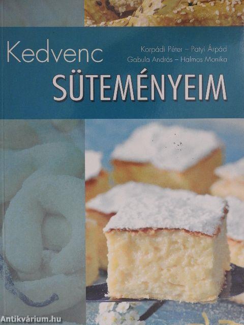 Kedvenc süteményeim