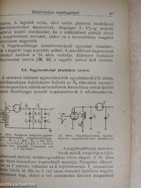 Geiger-Müller-számlálócsövek