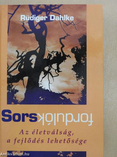 Sorsfordulók (aláírt példány)