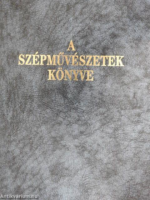 A szépművészetek könyve