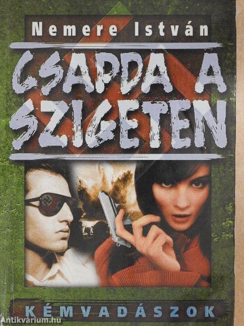 Csapda a szigeten