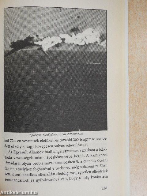 Öngyilkos akciók a II. világháborúban