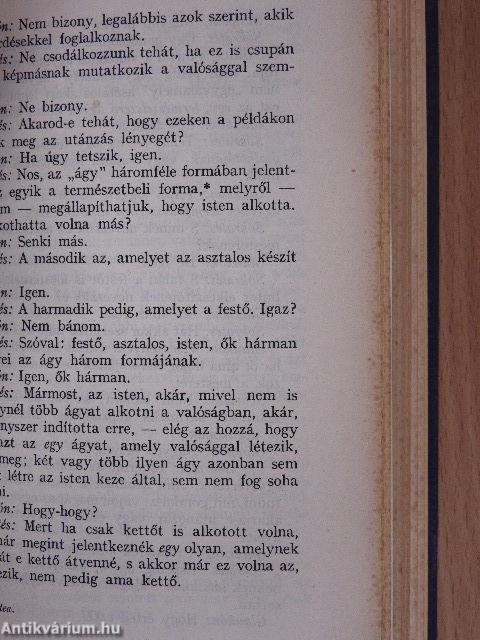 A görög művészet világa II. (töredék)