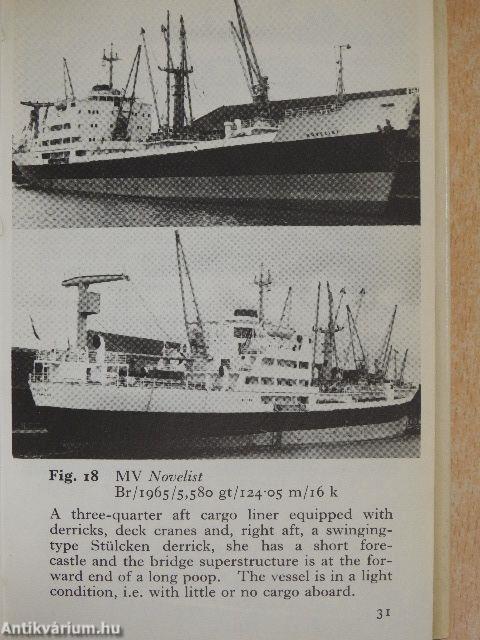 The Observer's Book of Ships