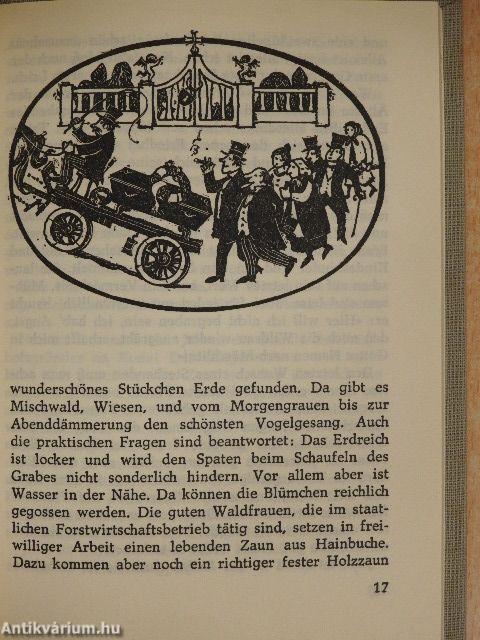 Der ausgestopfte Pfarrer