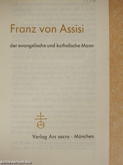 Franz von Assisi