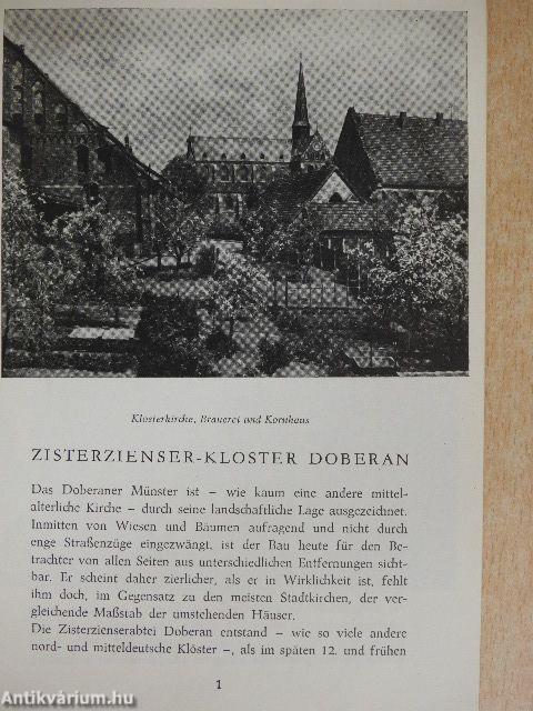 Zisterzienser-Kloster Doberan