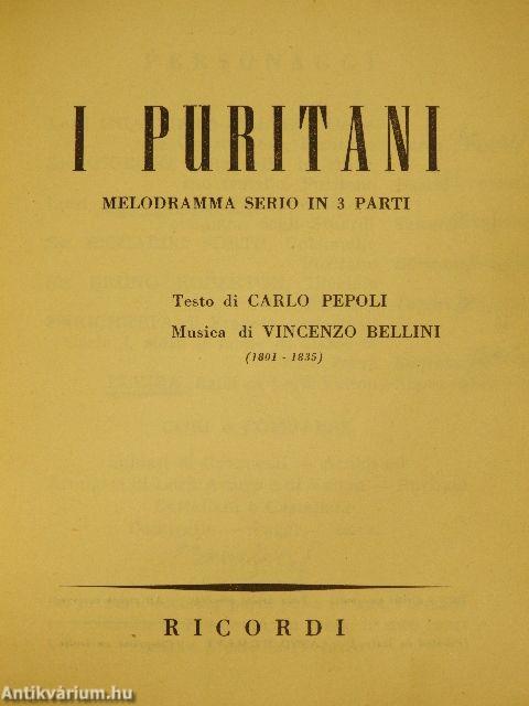 I Puritani