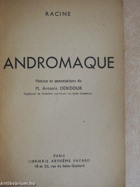 Andromaque