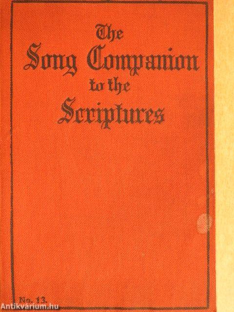 The Song Companion to the Scriptures 13.