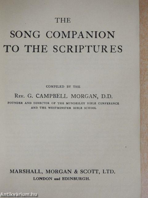 The Song Companion to the Scriptures 13.