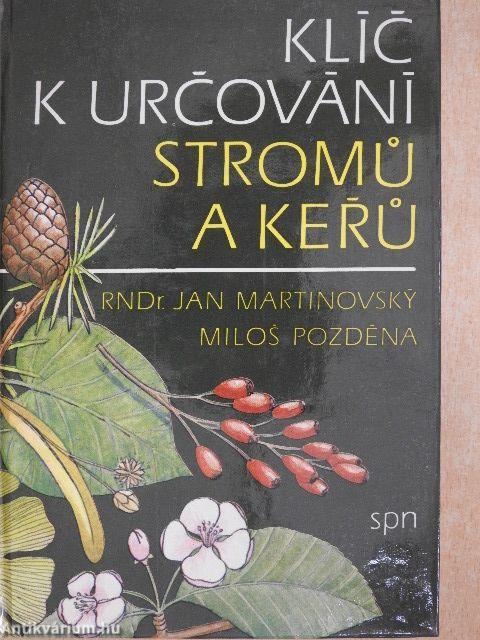 Klíc k Urcování Stromu a Keru