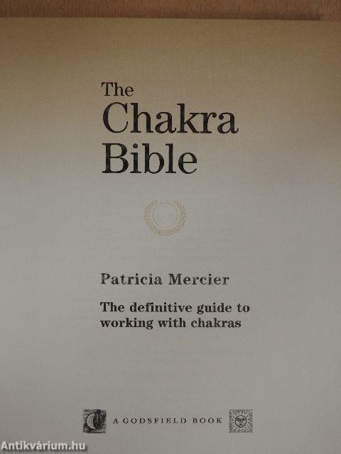 The Chakra Bible