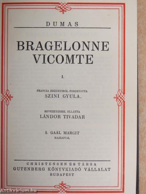 Bragelonne vicomte I-XV./A menyasszonyi ruha