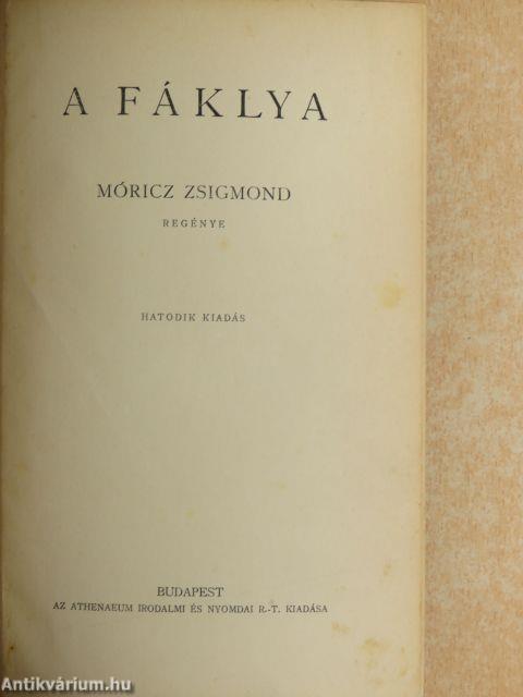 A fáklya