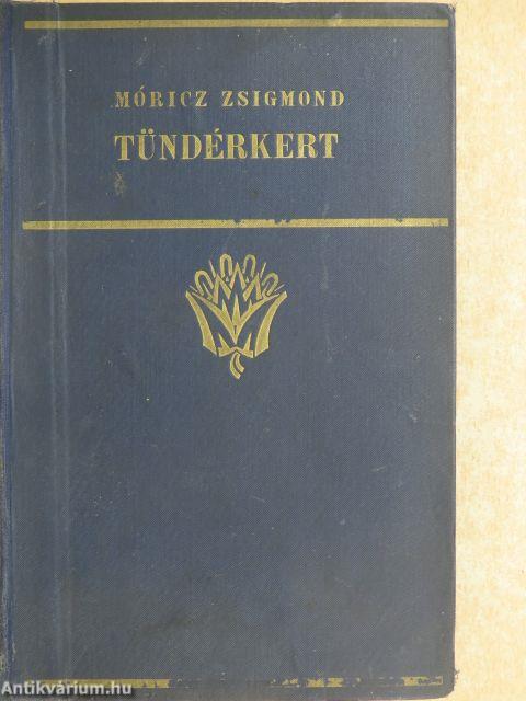 Tündérkert