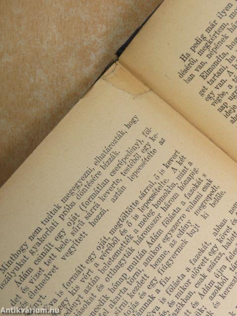 Harcos beduinok között