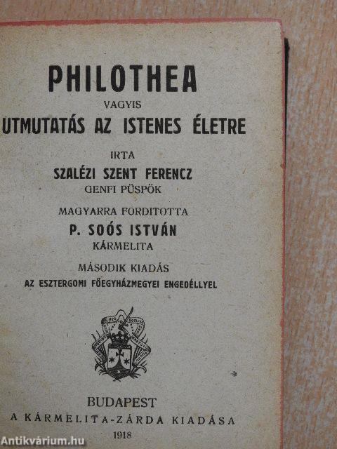 Philothea