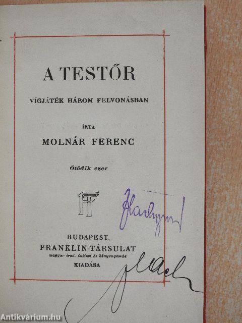 A testőr