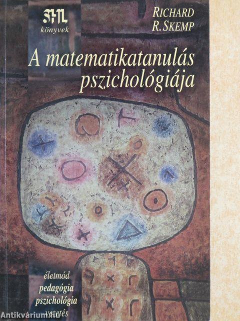 A matematikatanulás pszichológiája