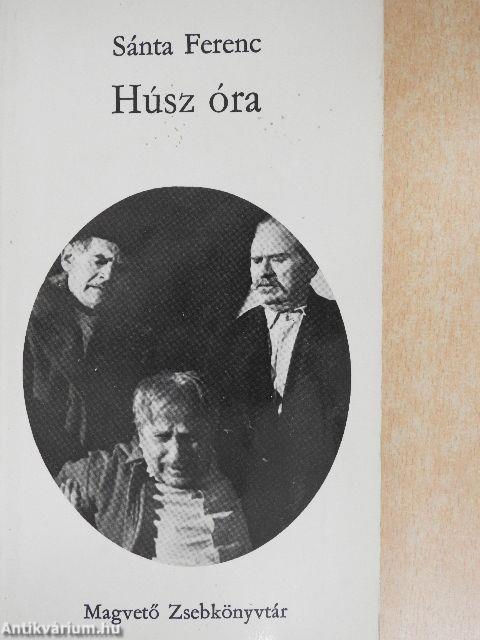 Húsz óra