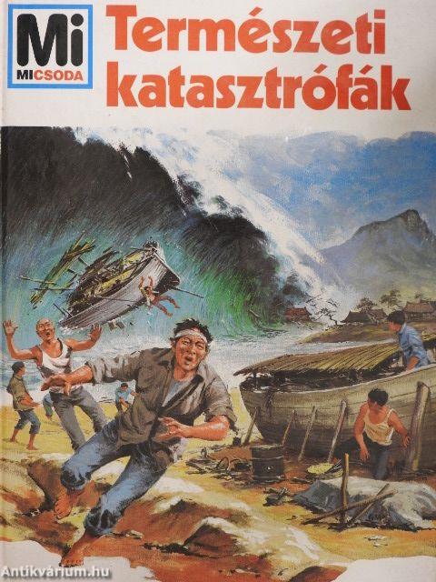 Természeti katasztrófák