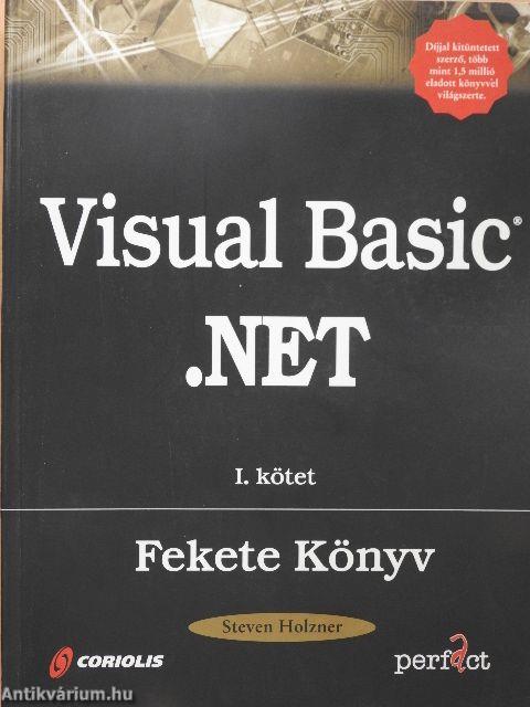 Visual Basic.NET I-II.