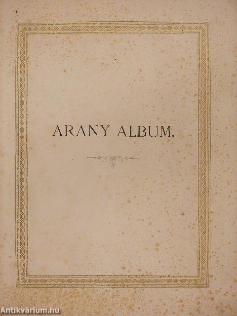 Arany Album (rossz állapotú)