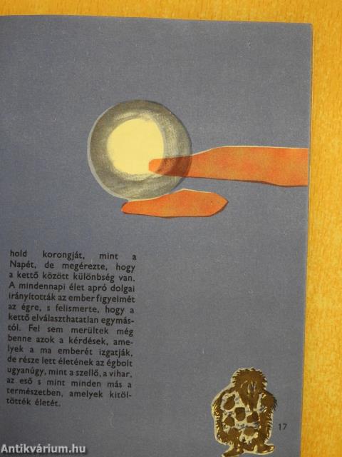 Színes világegyetem (dedikált példány)