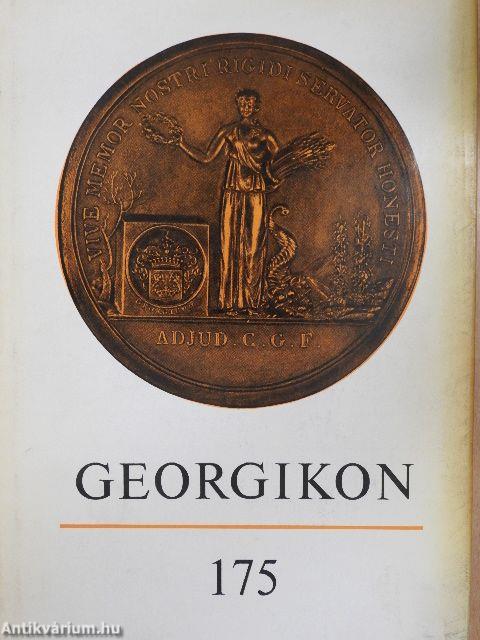 Georgikon 175