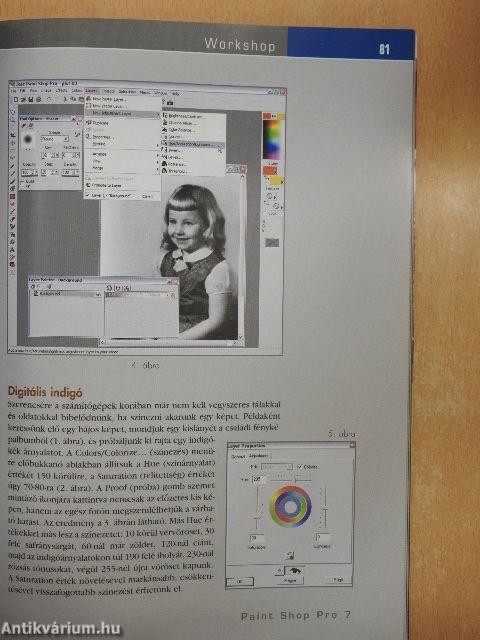 Digitális Fotó Magazin Évkönyv 2004