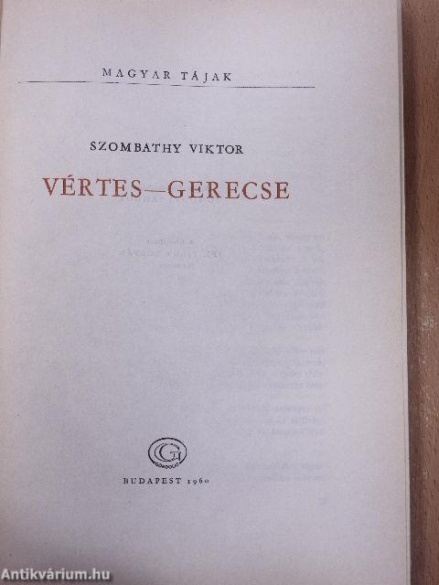 Vértes-Gerecse